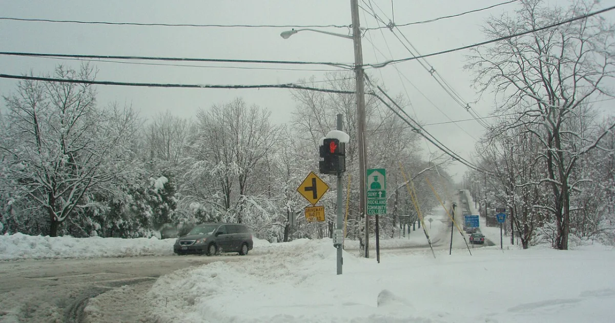 census-designated place in Rockland County, New York