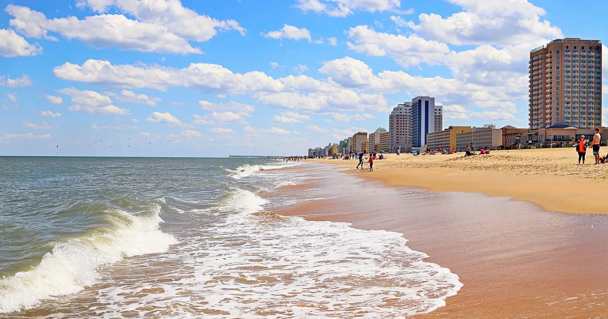 Downtown Virginia Beach, VA, VA