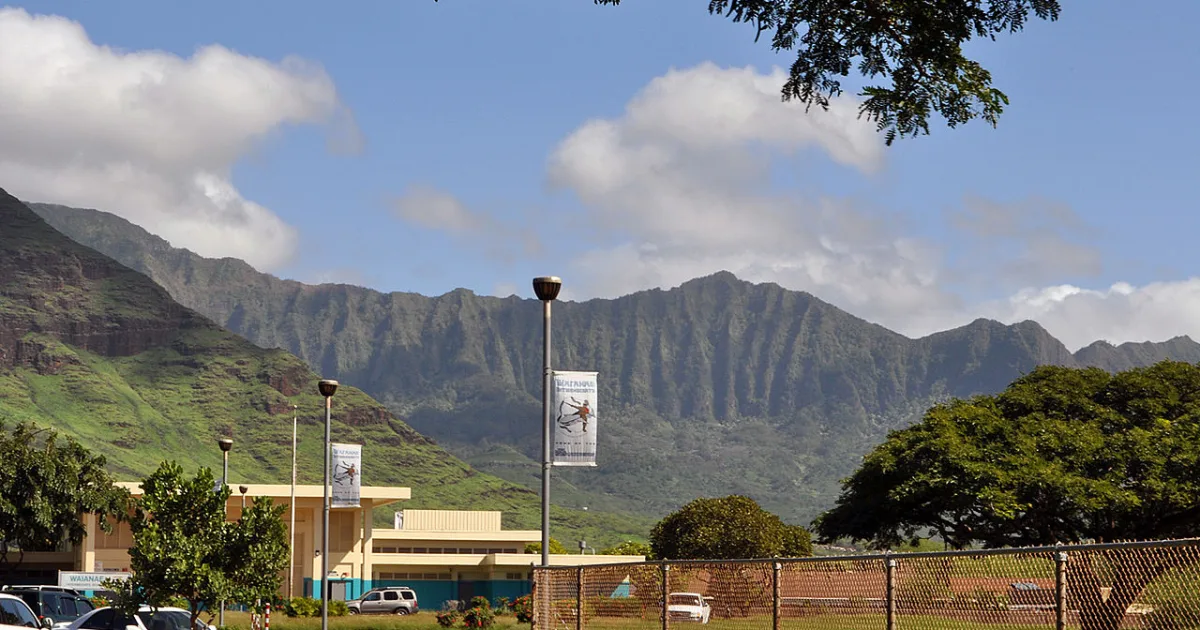 census designated place in Honolulu County, Hawaii, United States