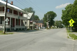 town in Washington County, Vermont, United States