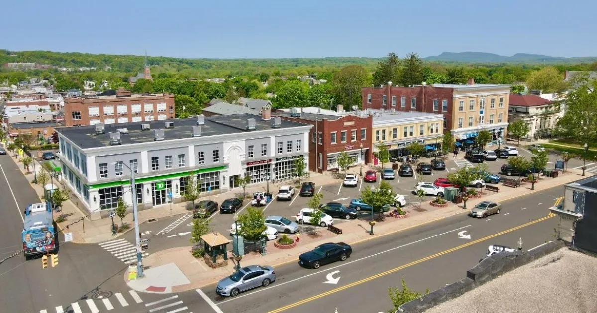 town in New Haven County, Connecticut, United States