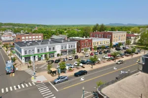 town in New Haven County, Connecticut, United States