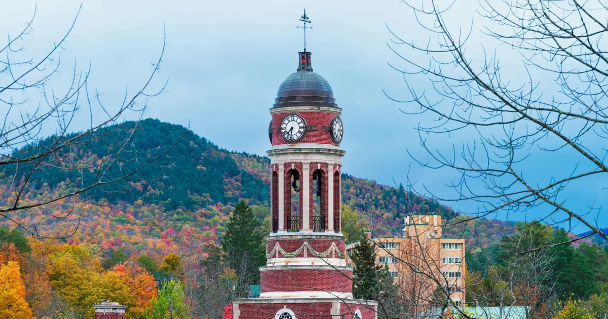 Downtown Wallingford, VT, VT