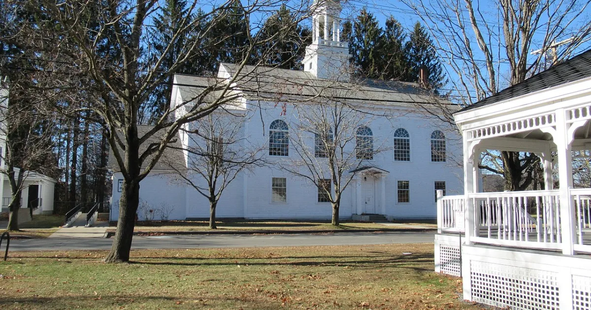 town in New Hampshire, United States