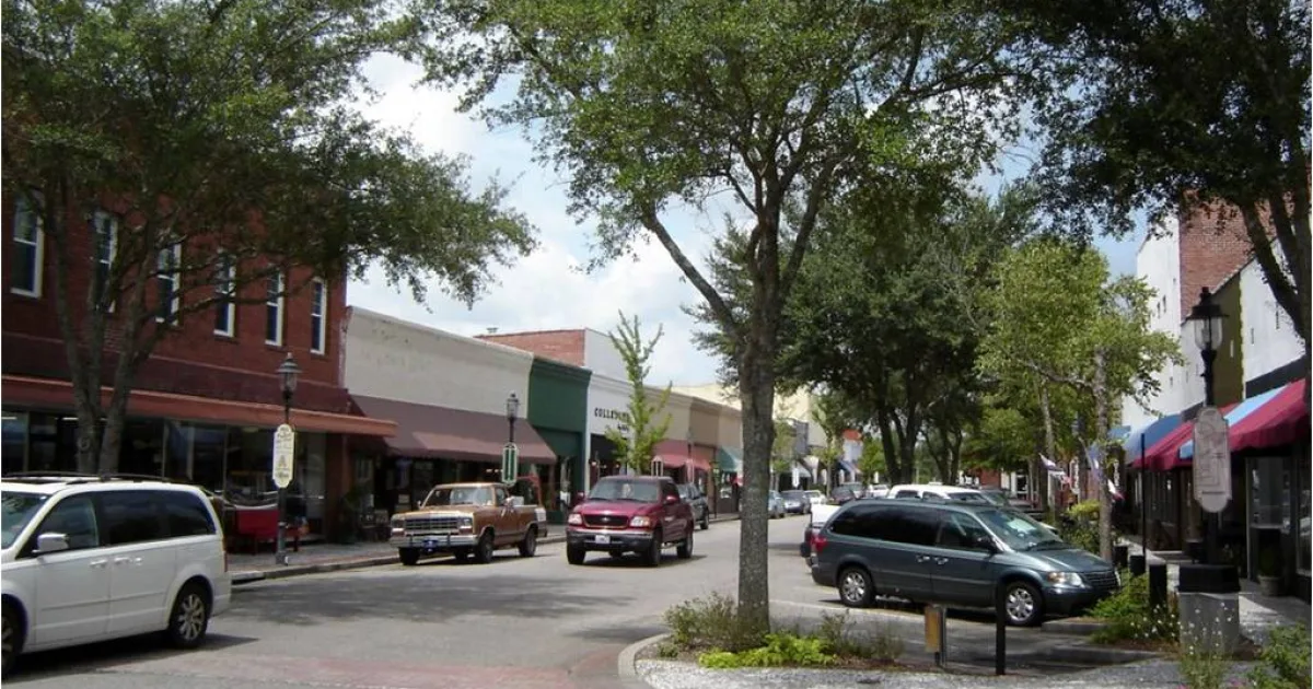 city in South Carolina, United States