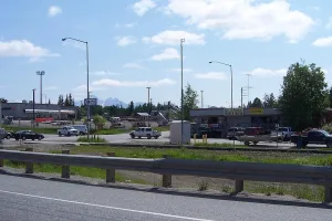 city in Alaska, USA