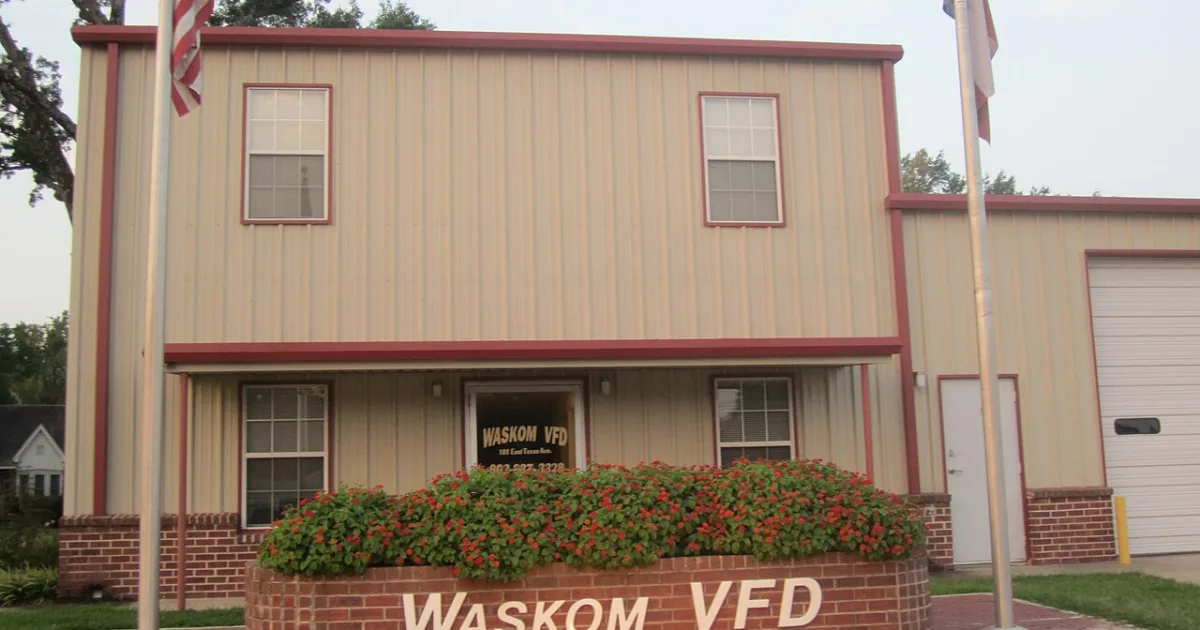 Downtown Waskom, TX, TX