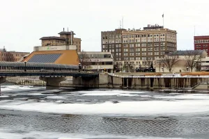 city in Black Hawk County, Iowa, United States