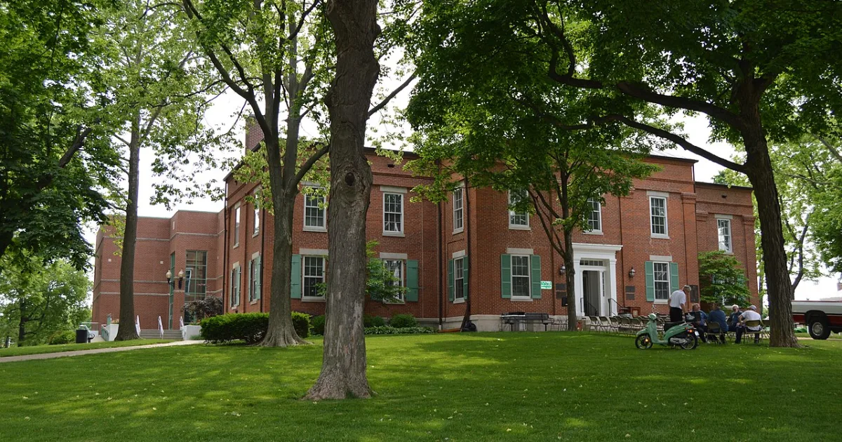 city in Monroe County, Illinois, USA