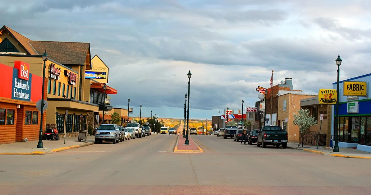 city in McKenzie County, North Dakota, United States of America