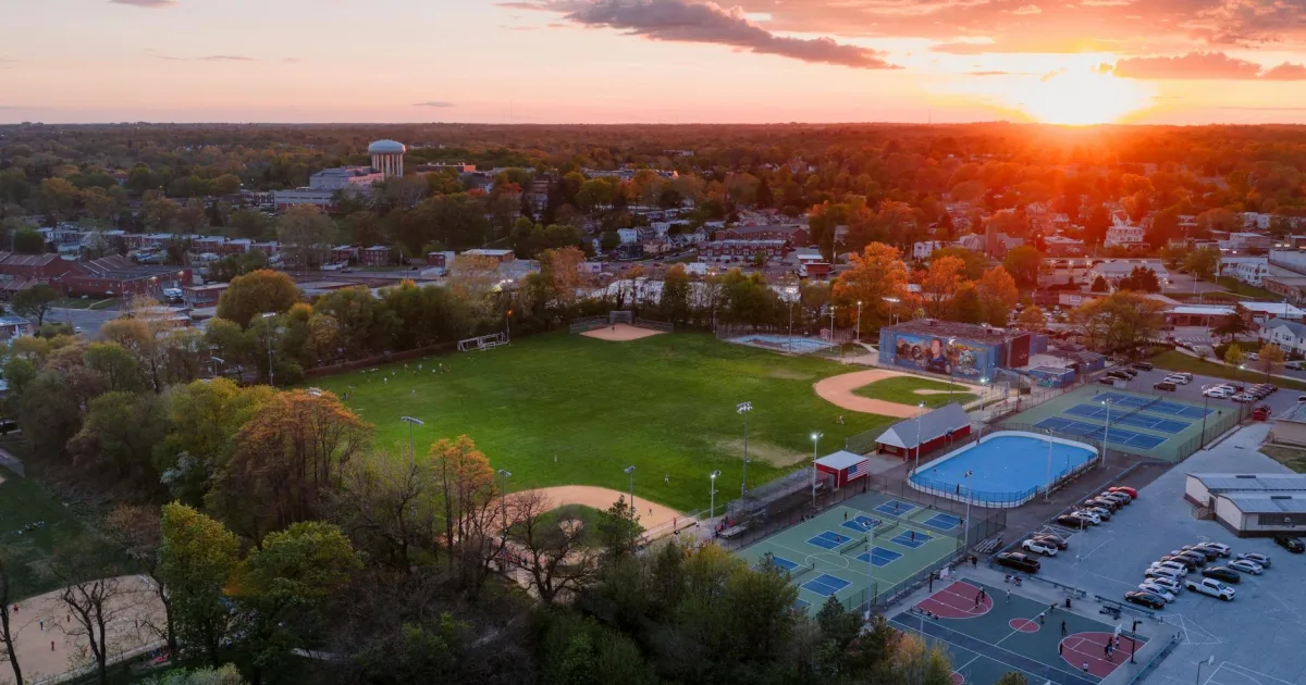 Downtown Watterson Park, KY, KY