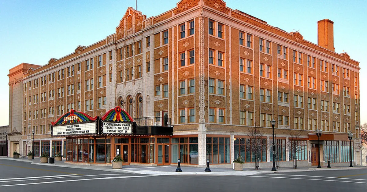 Downtown Waukegan, IL, IL