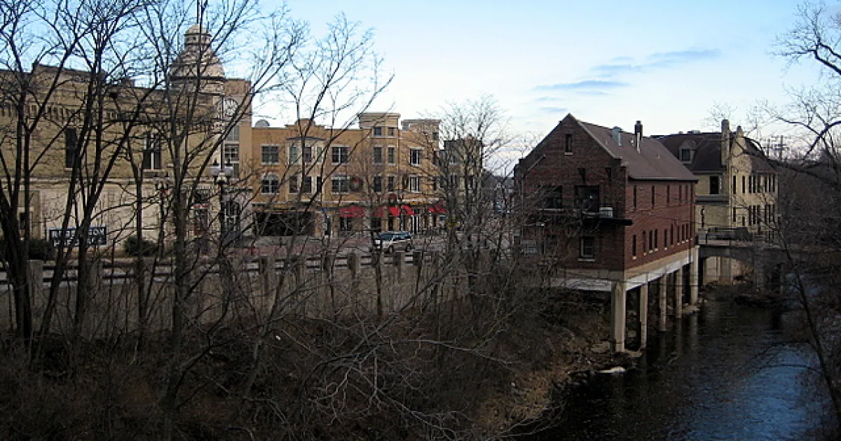 city in Milwaukee County, Wisconsin, United States