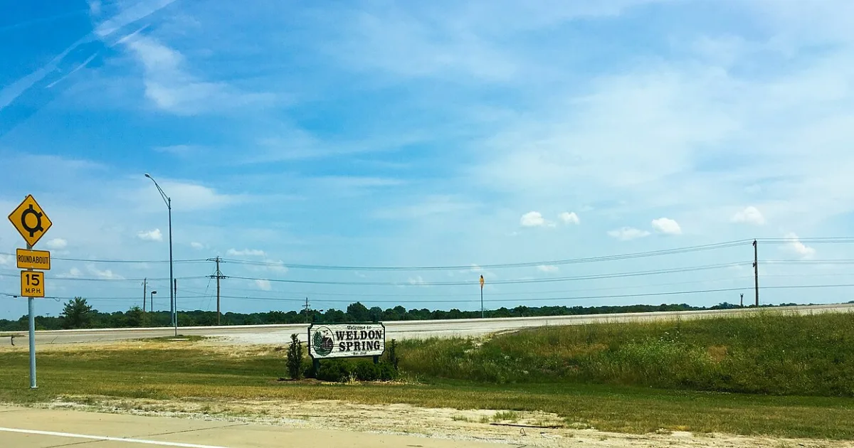 city in St. Charles County, Missouri, United States