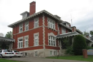 city in Jackson County, Ohio, United States of America