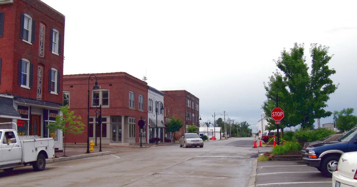 city in St. Charles County, Missouri, United States