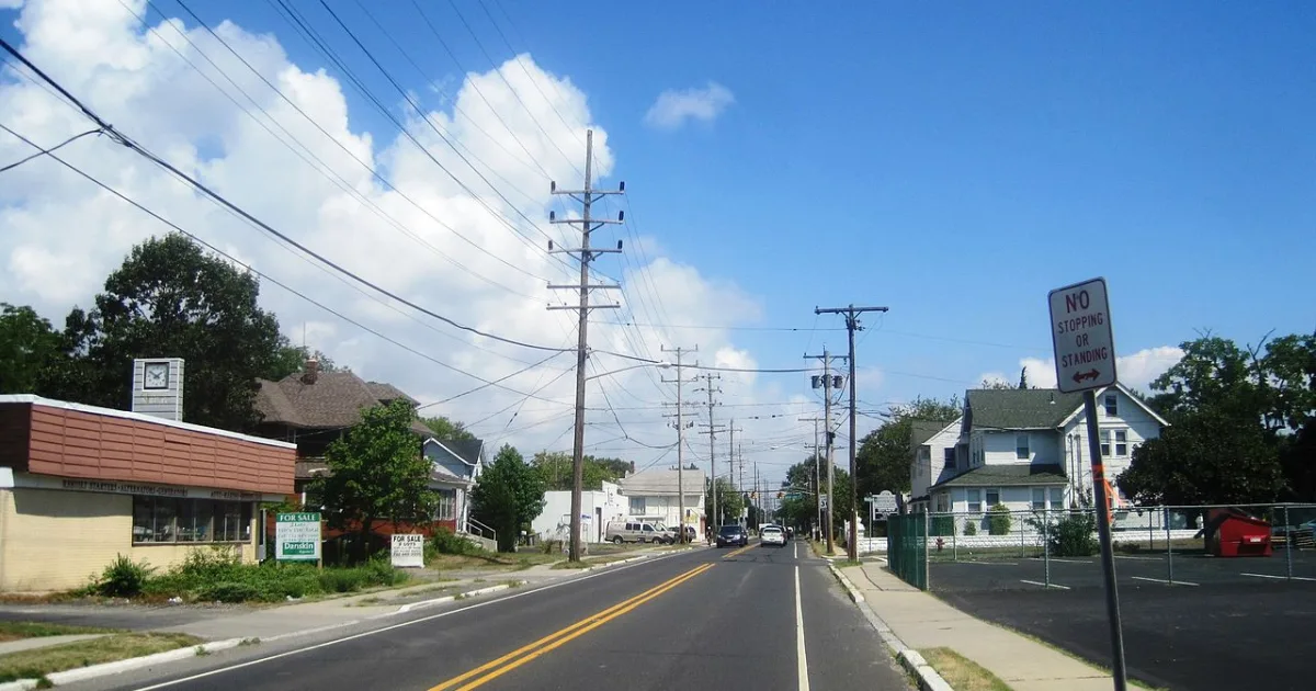 census designated place in Monmouth County, New Jersey, United States