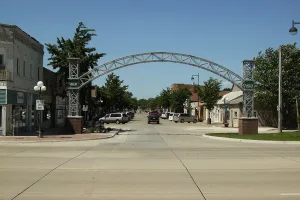 city in Polk, Dallas, Warren, and Madison counties, Iowa, United States