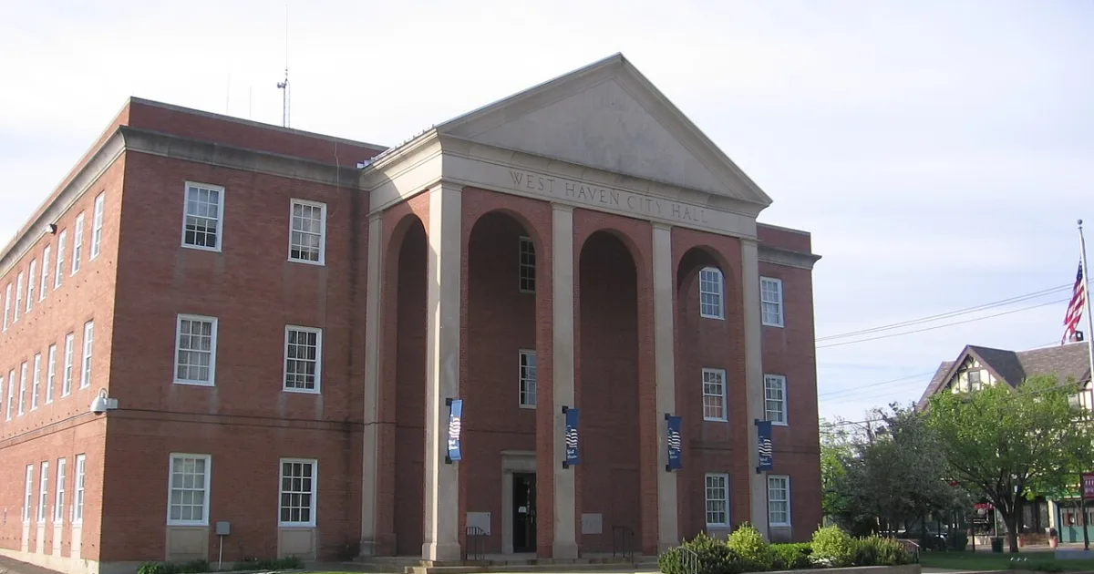 city in Connecticut, United States