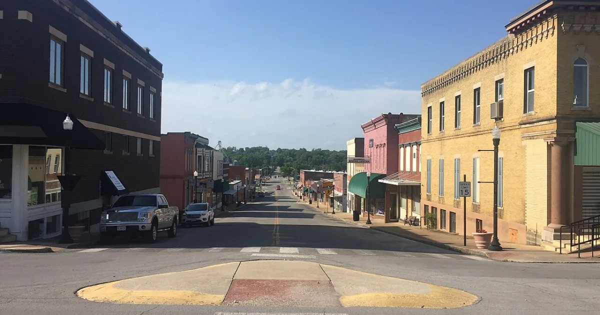 city in Missouri, United States