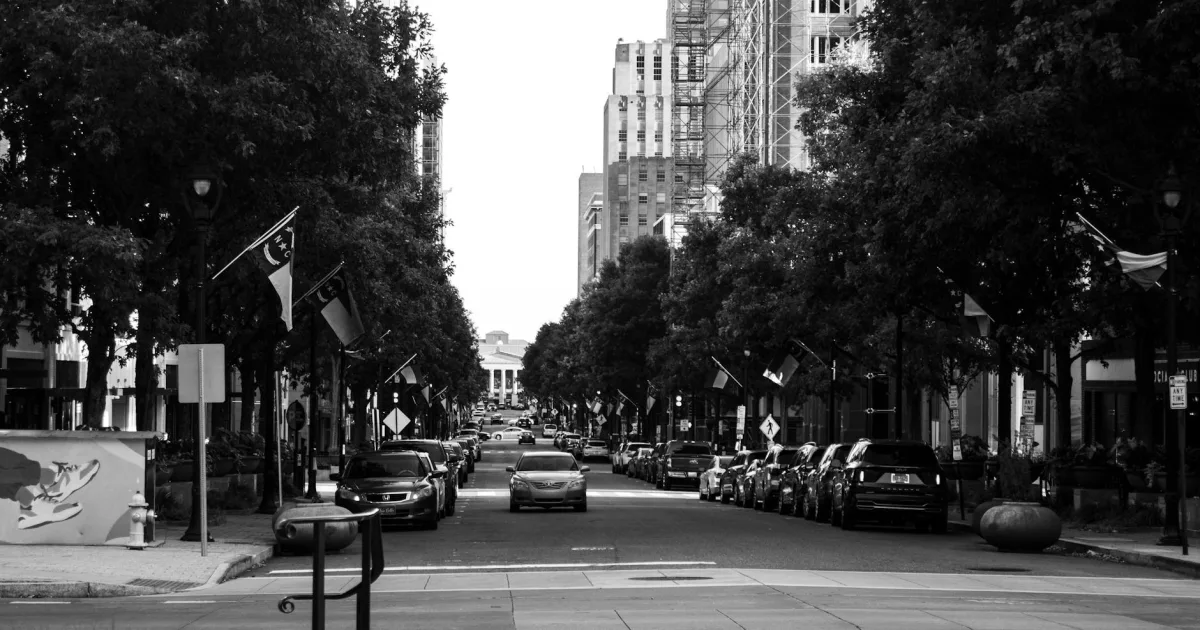 Downtown West Raleigh, NC, NC