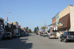 village in La Crosse County, Wisconsin
