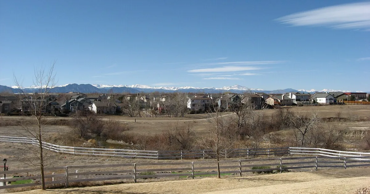 city in Adams and Jefferson counties in Colorado, United States