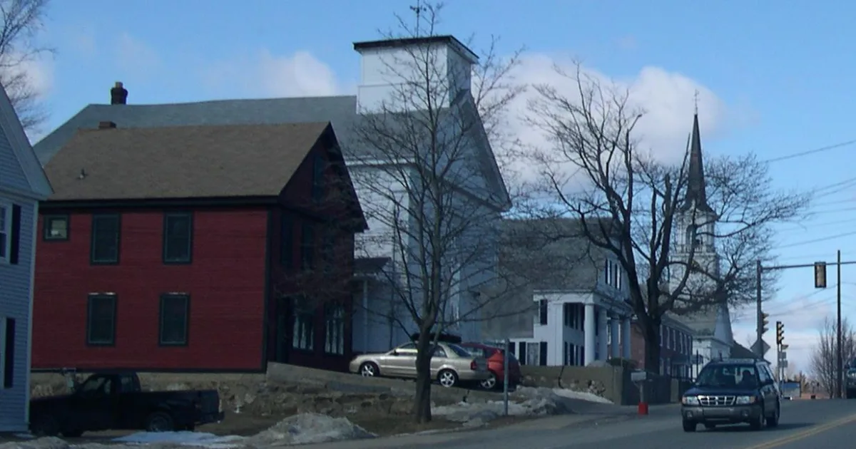 town in Massachusetts