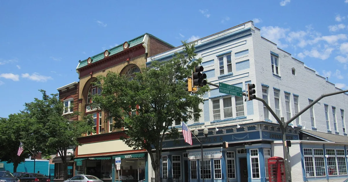 city in Carroll County, northern Maryland, United States