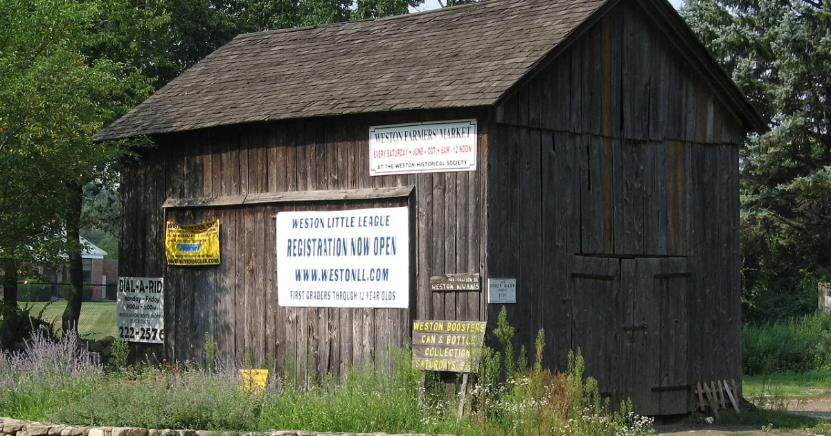 town in Fairfield County, Connecticut, United States