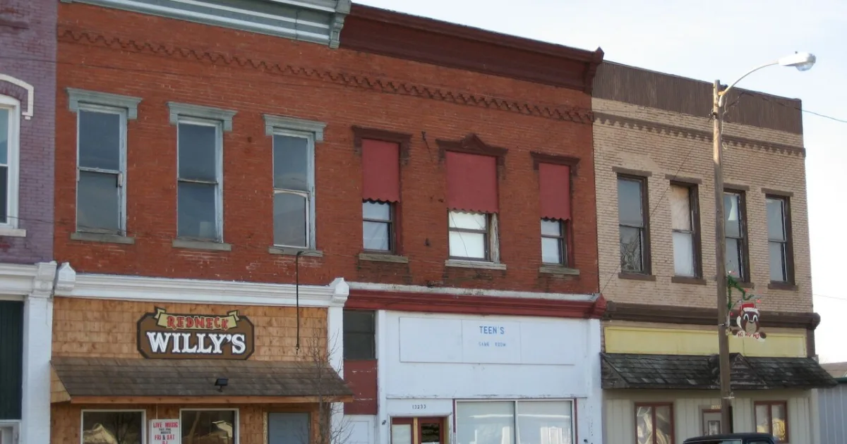 village in Ohio, United States
