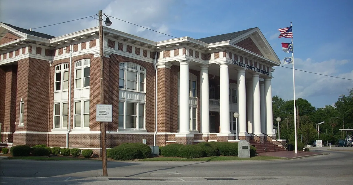 city in North Carolina, United States