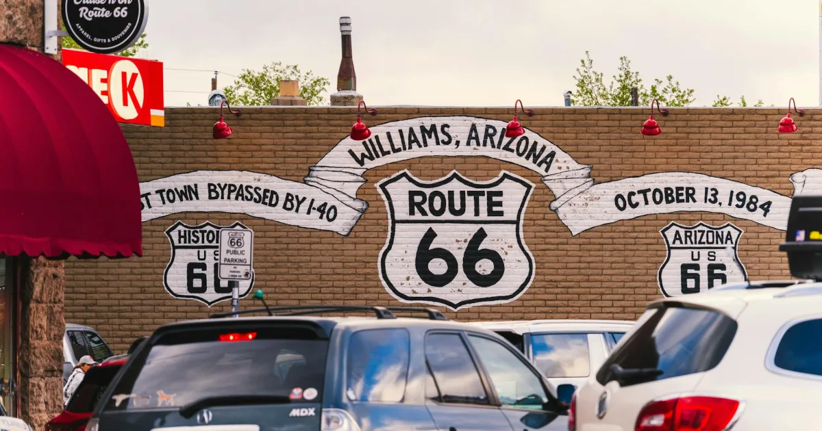 Downtown Williams, OR, OR