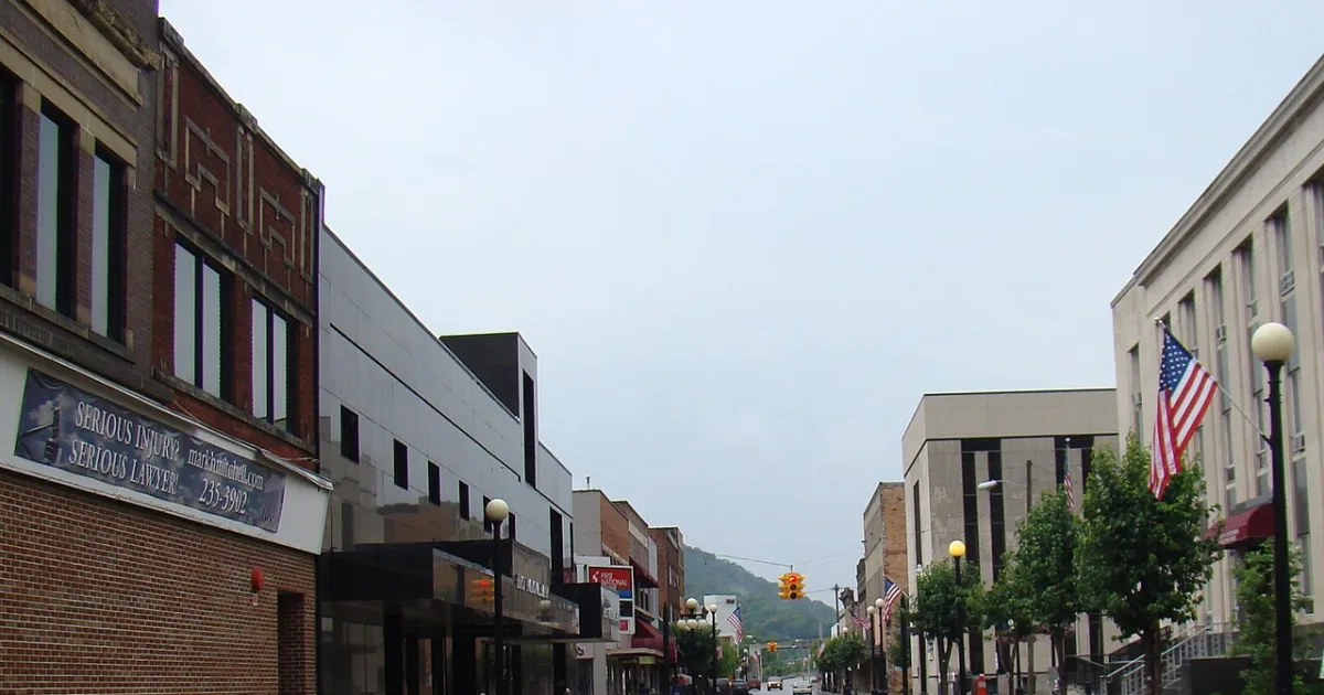 county seat of Mingo County, West Virginia, United States