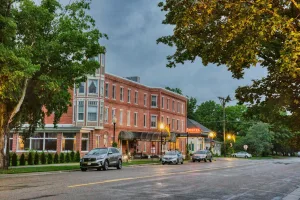 Downtown Williamsville, IL, IL