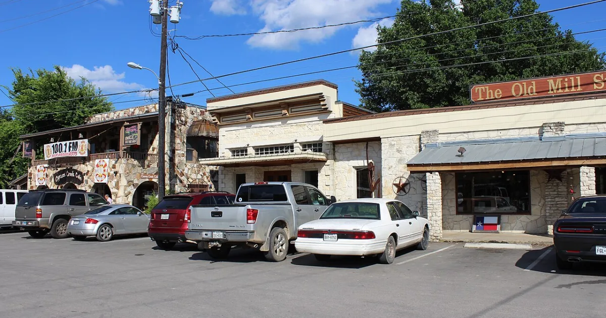 city in Hays County, Texas, United States