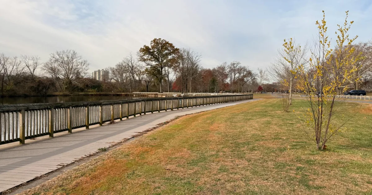 Downtown Windsor Park, NJ, NJ