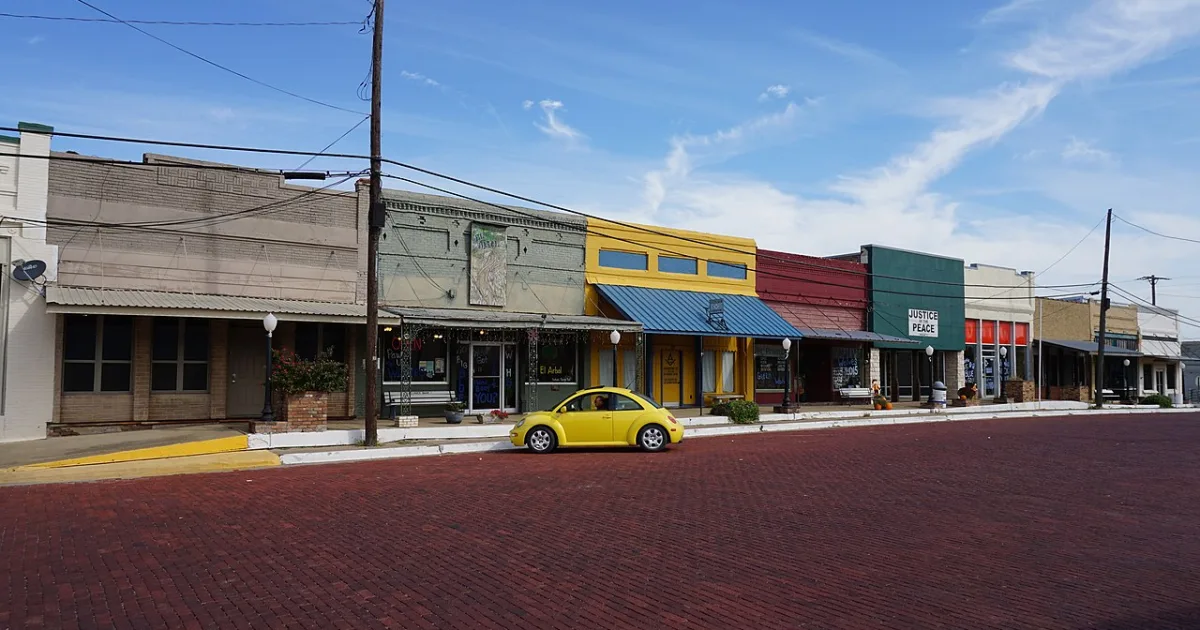 city in Hunt County, Texas