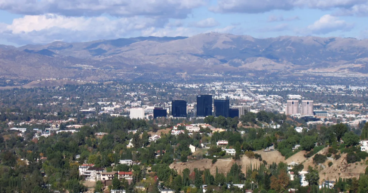 neighborhood in the city of Los Angeles, California, United States