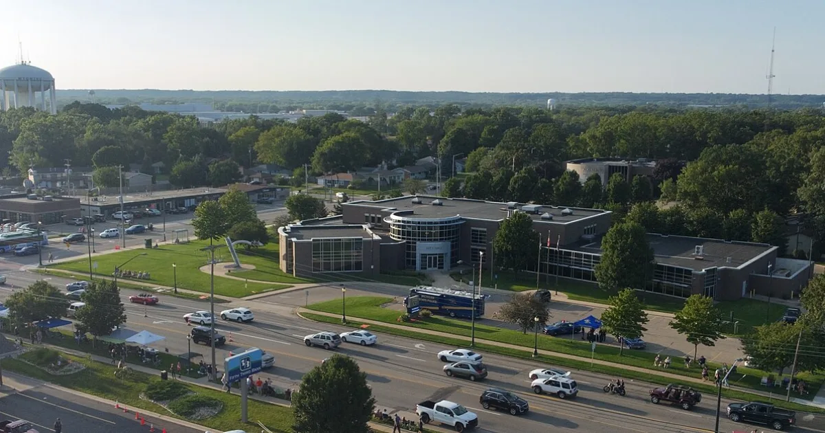 city in Kent County, Michigan, United States