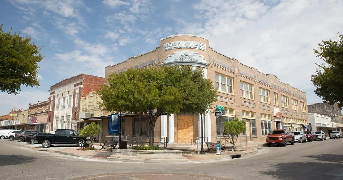 city in Texas