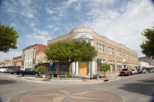 city in Texas