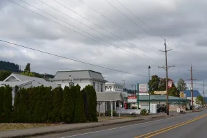 city in Douglas County, Oregon, United States
