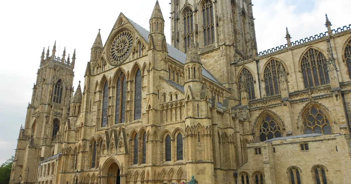 city in North Yorkshire, England, United Kingdom