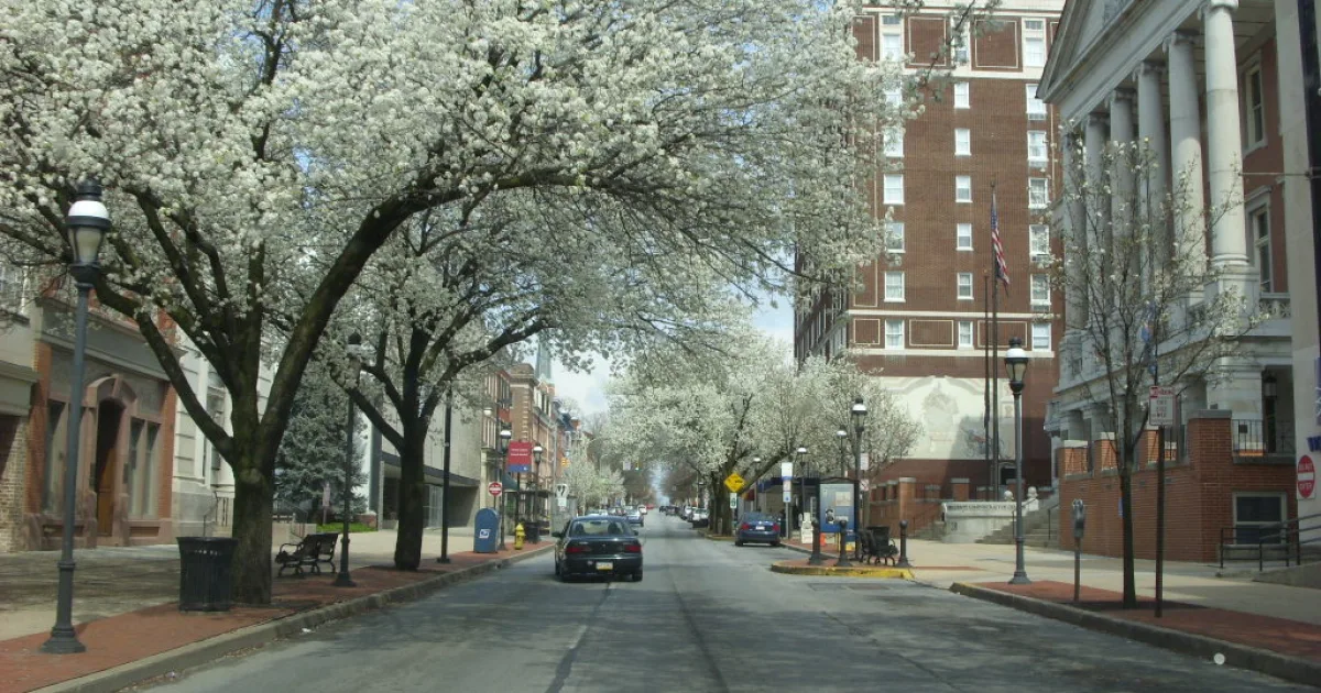 Downtown York, PA, PA