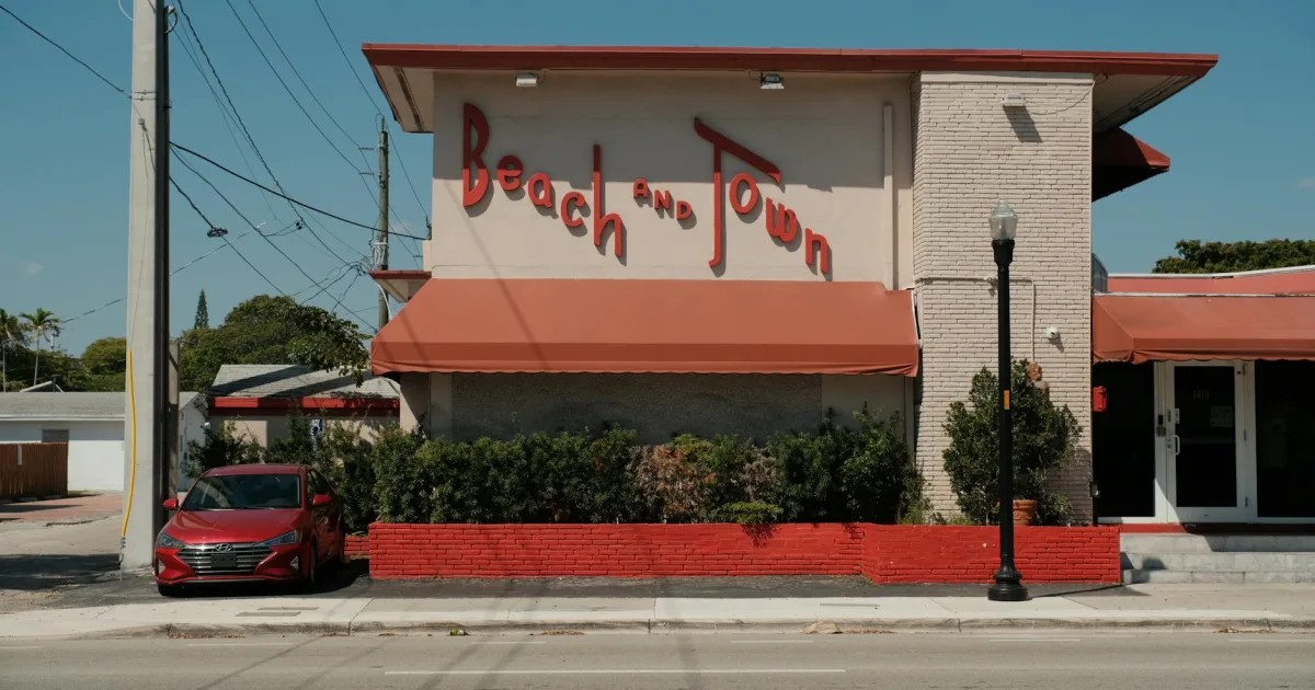 Downtown Youngstown, FL, FL