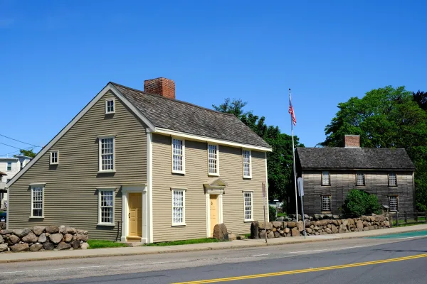 Adams National Historical Park
