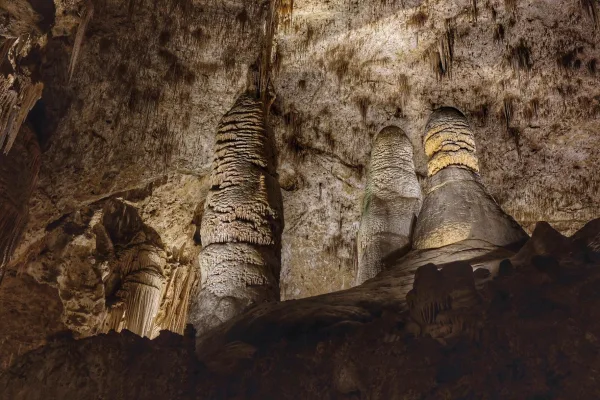 Carlsbad Caverns National Park