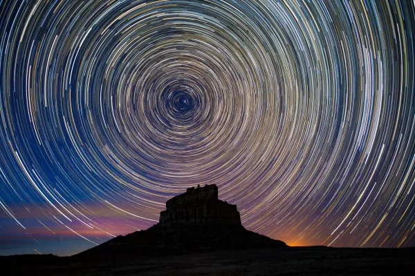 Chaco Culture National Historical Park