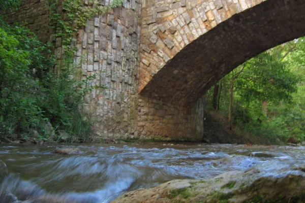 Chickasaw National Recreation Area